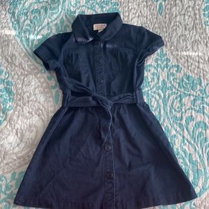 GIRLS SCHOOL UNIFORM DRESS
